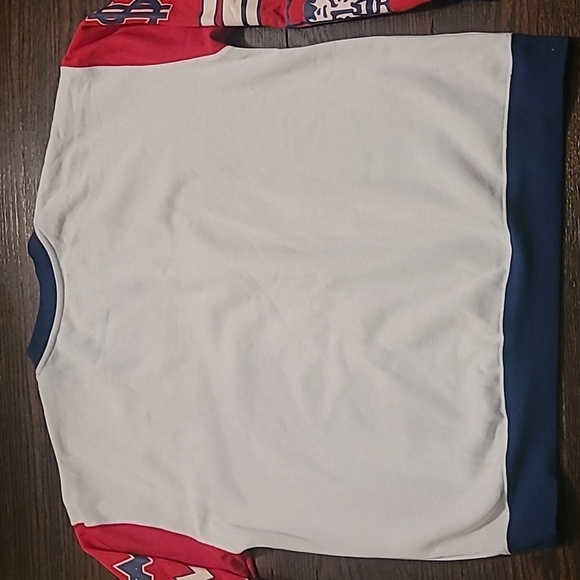 Monopoly Board Game Retro Style Novelty Crewneck Sweatshirt Mens XL Nostalgia - Picture 12 of 12